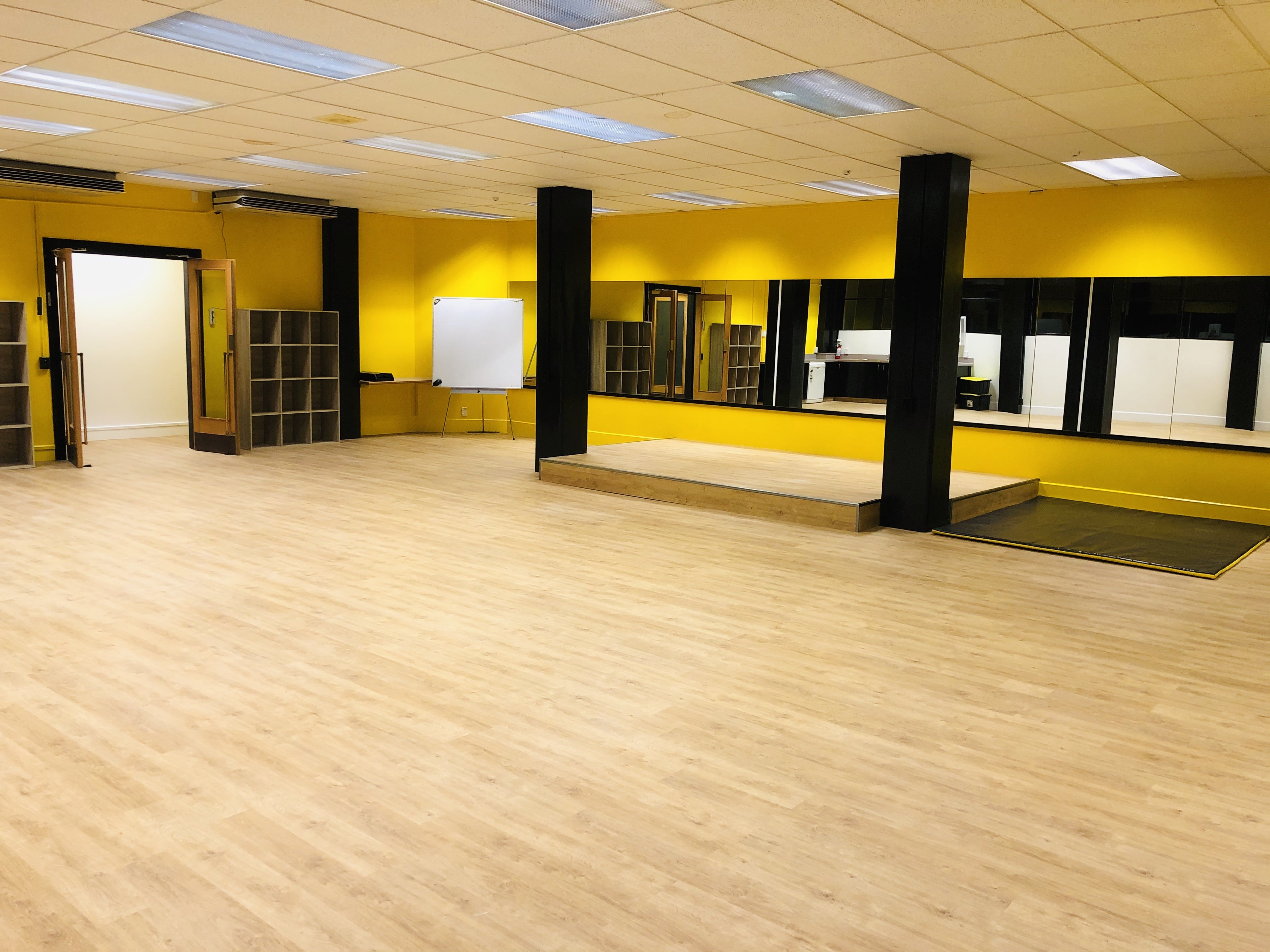 gallery